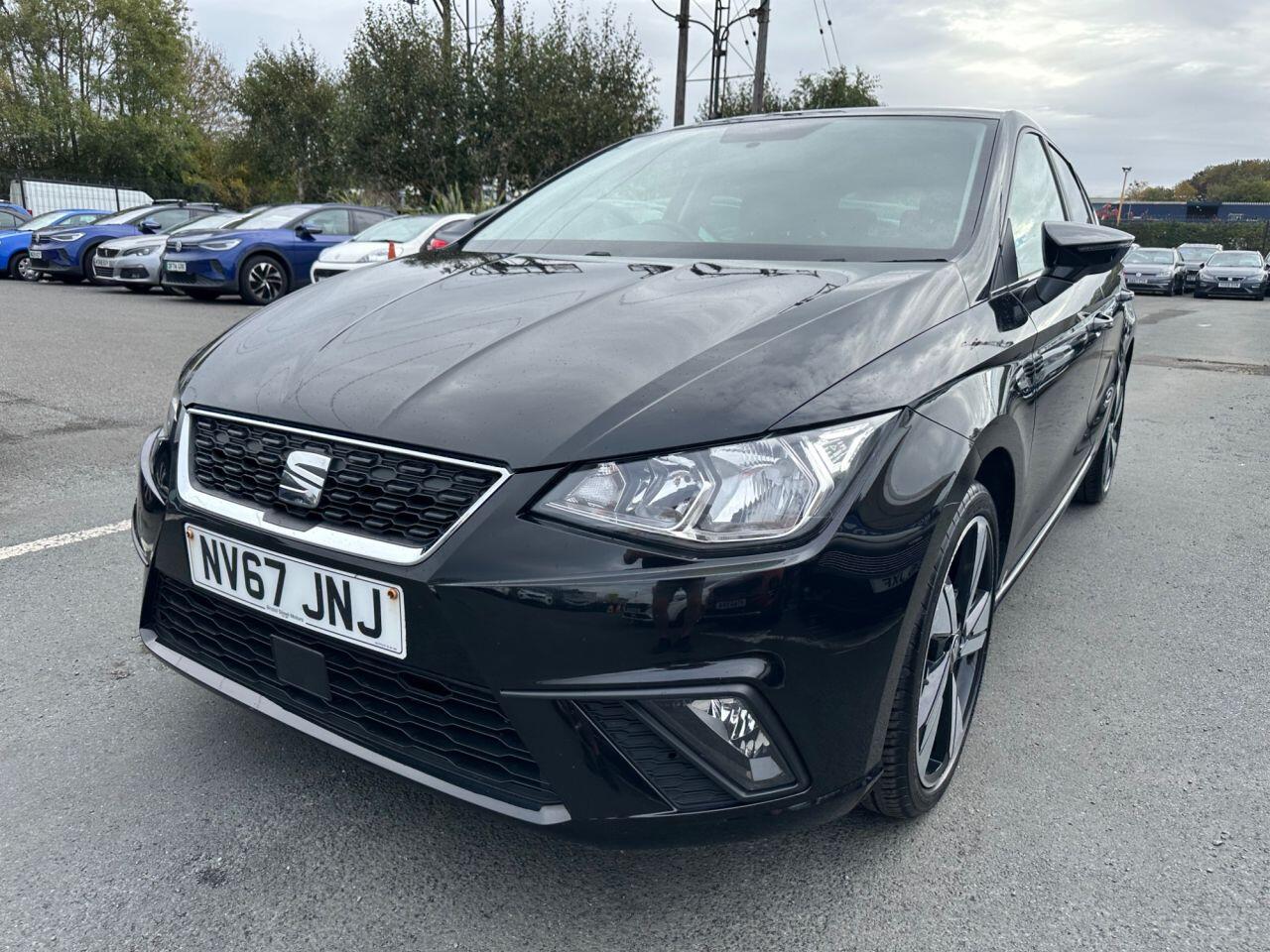 Seat Ibiza view 9