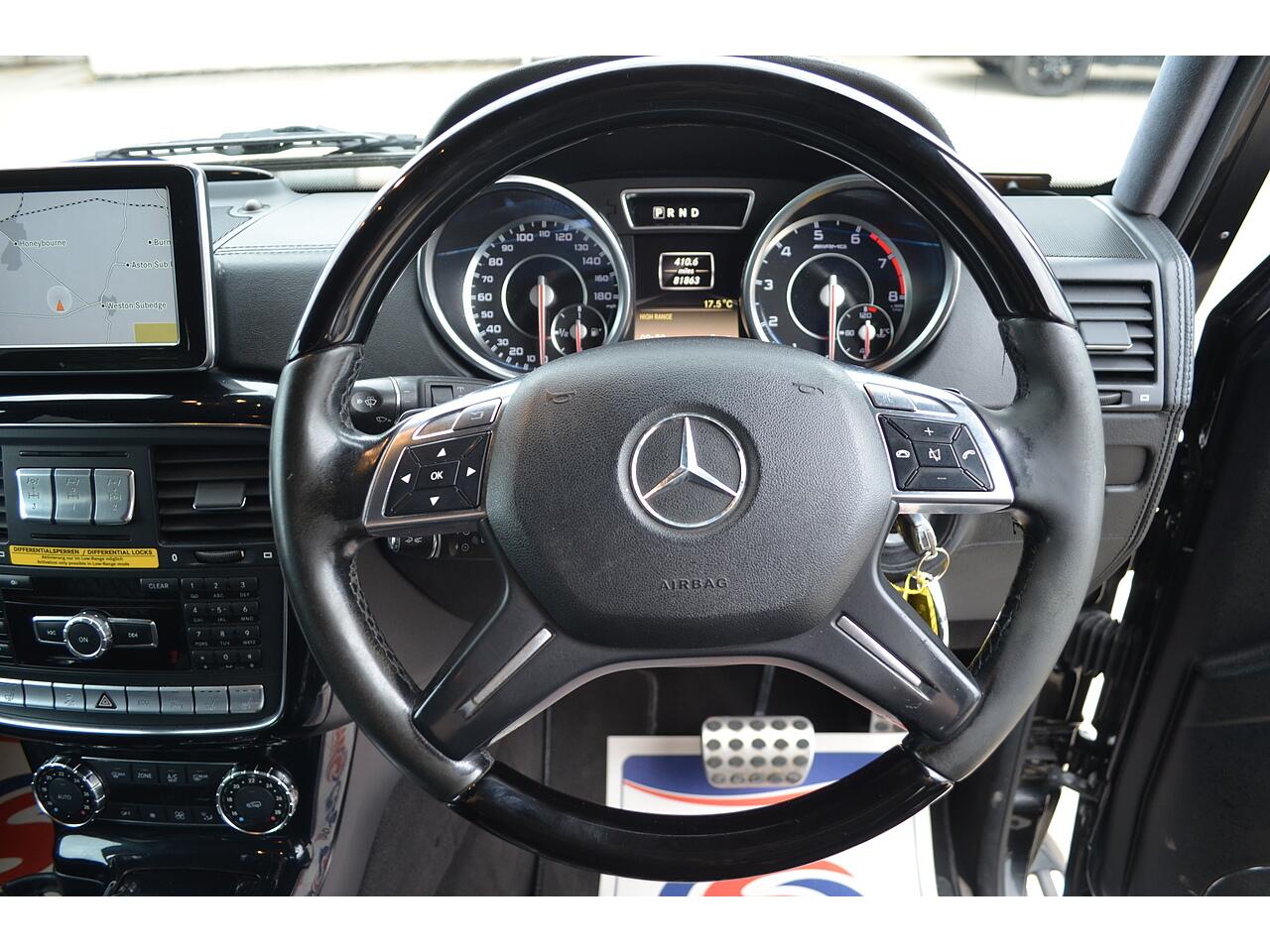 Mercedes-Benz G-Class view 15