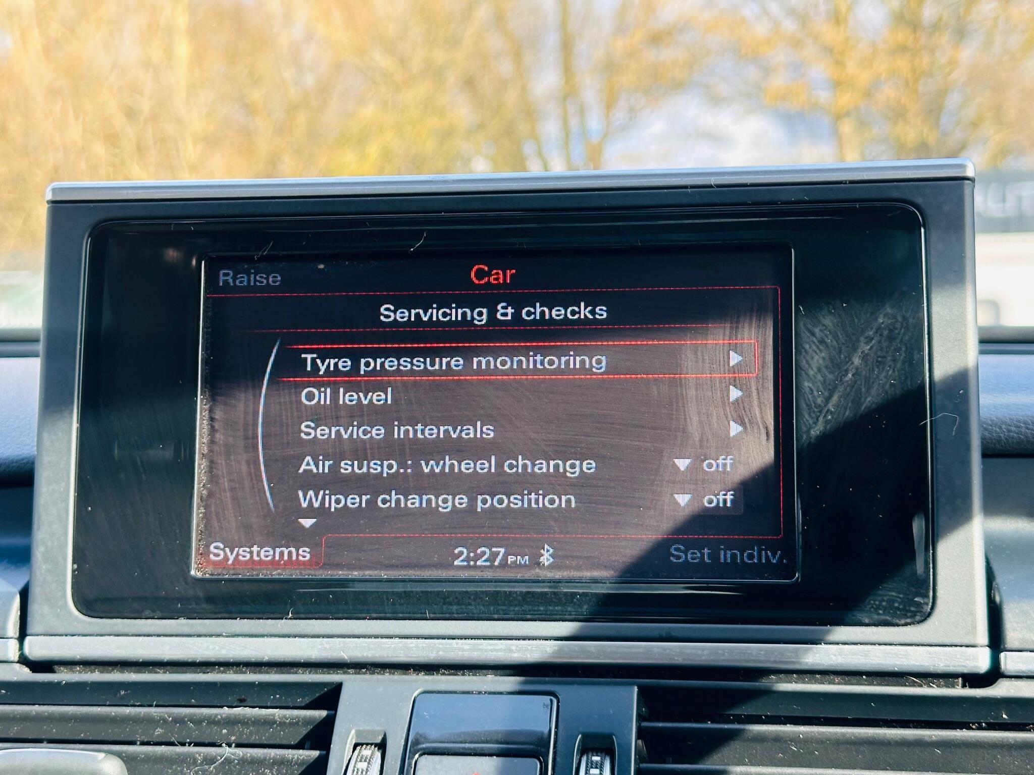 Audi A6 Allroad view 48
