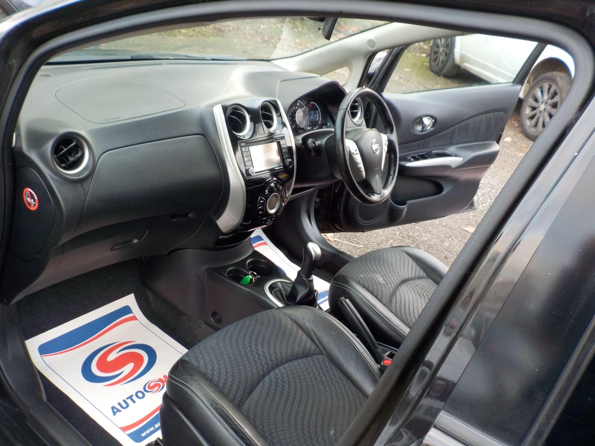 Nissan Note 1.5 dCi Tekna Euro 5 (s/s) 5dr