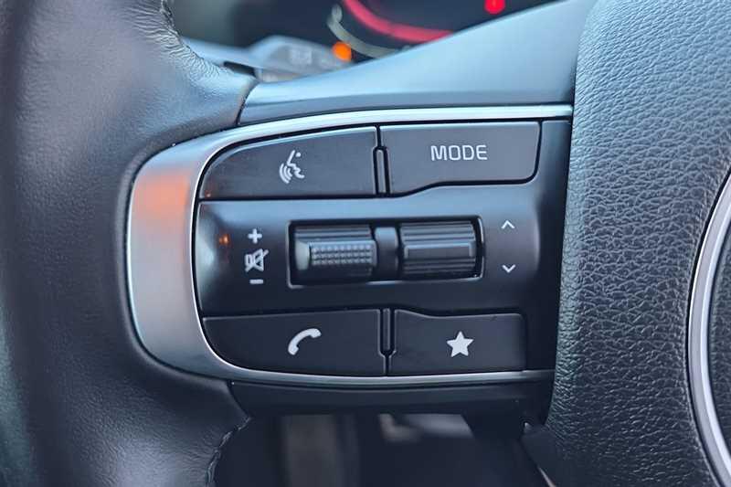 Kia Sportage view 21