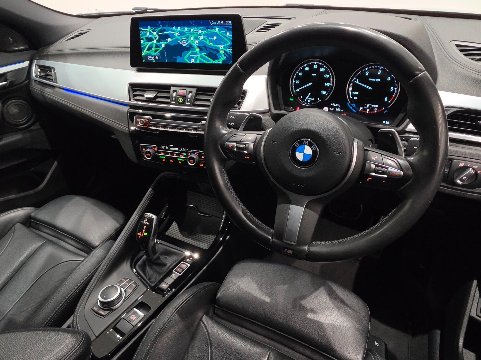 BMW X2 view 76