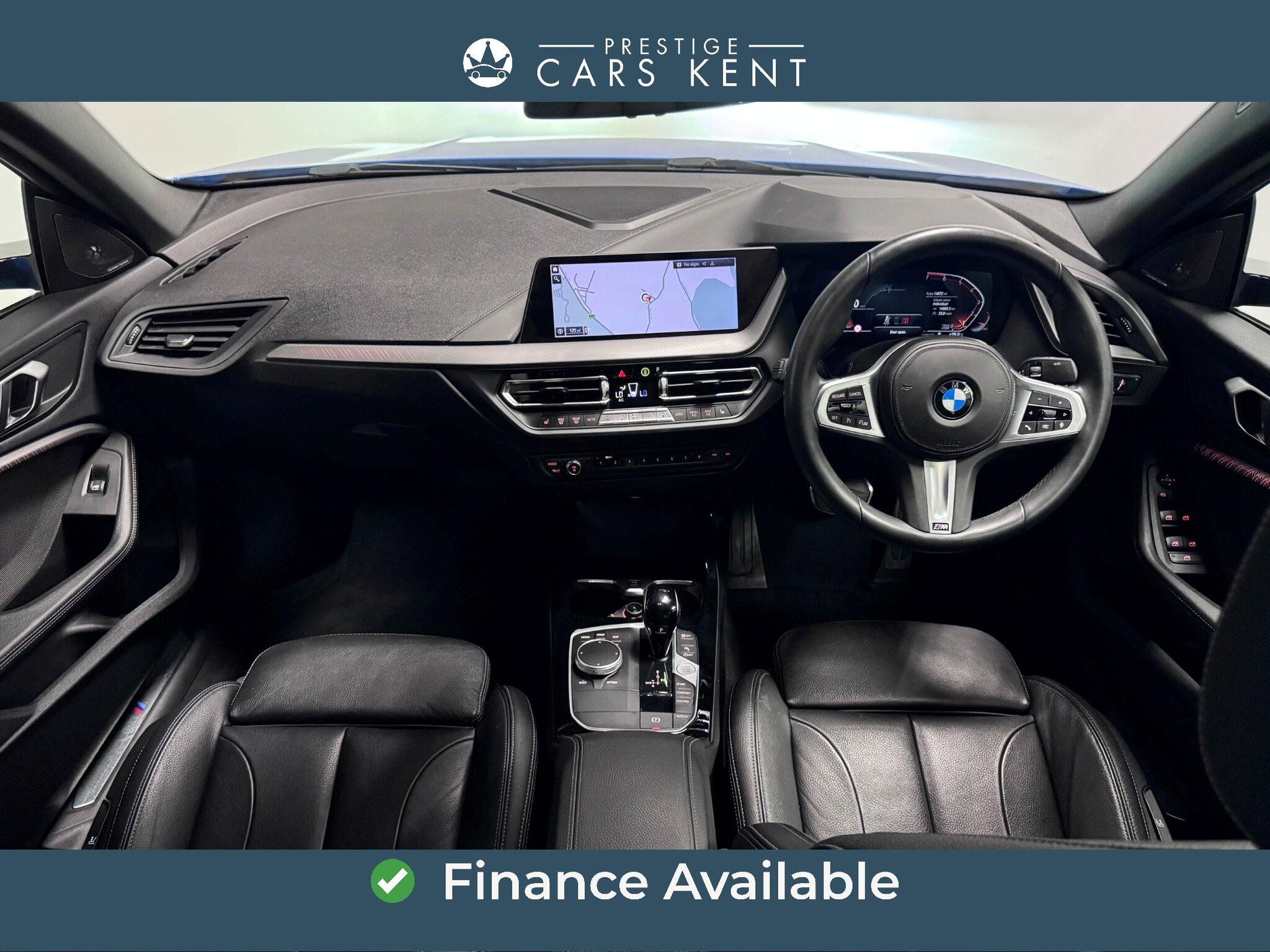 BMW 2 Series view 2