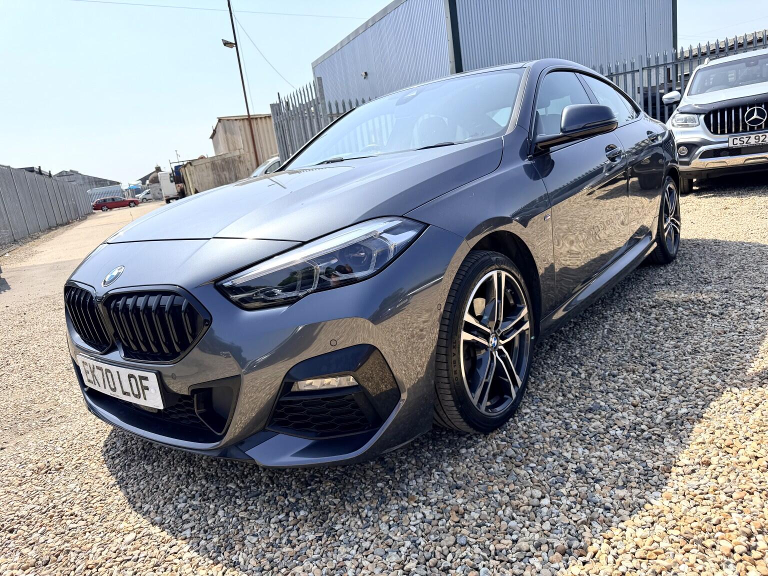 BMW 2 Series view 10