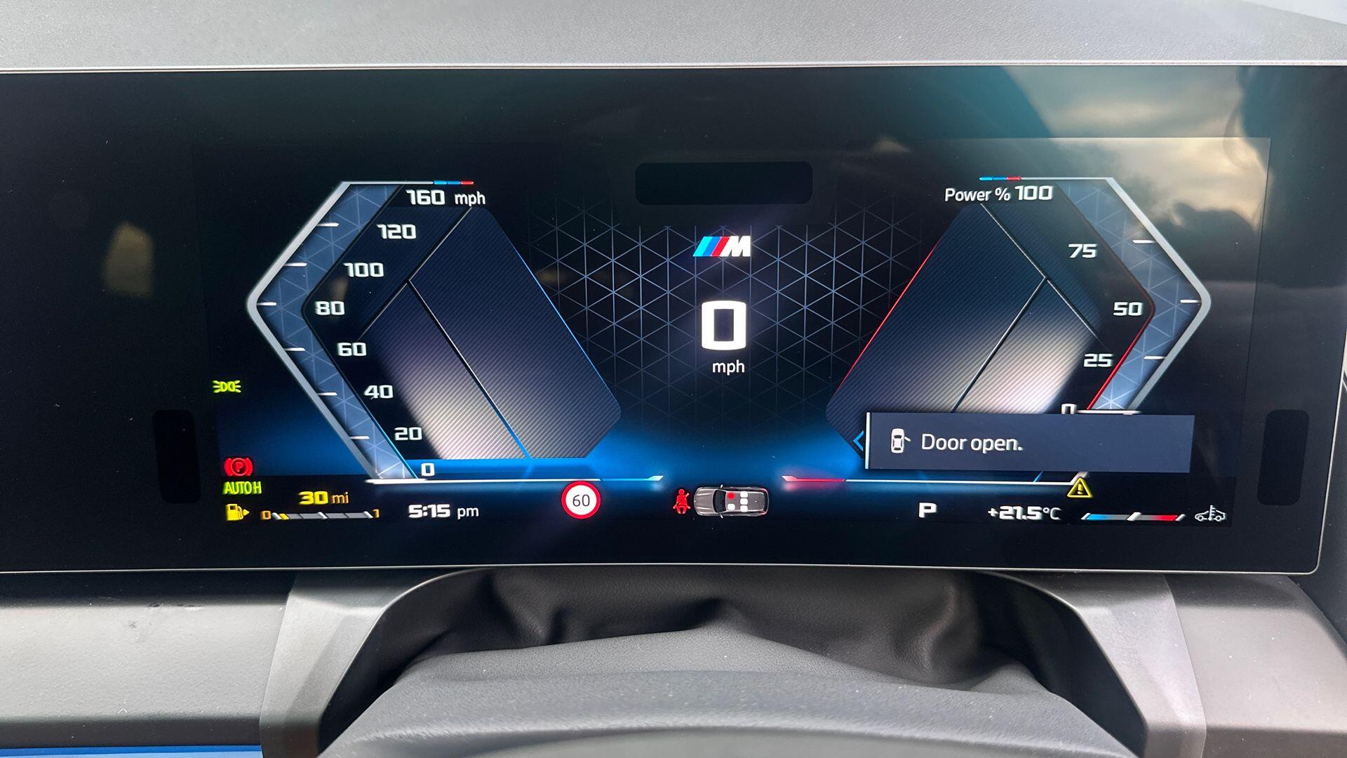 BMW X3 view 9