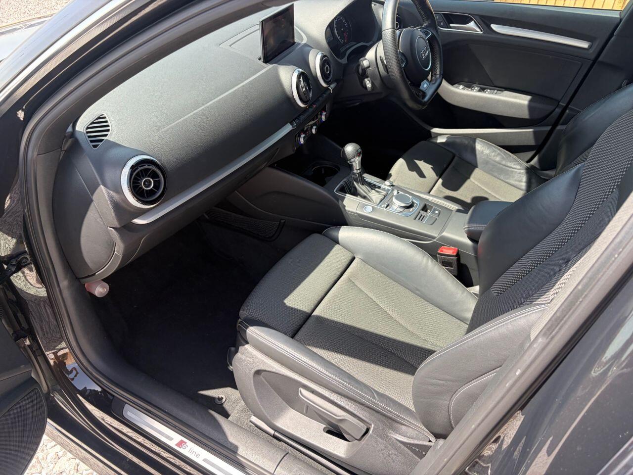 Audi A3 view 20