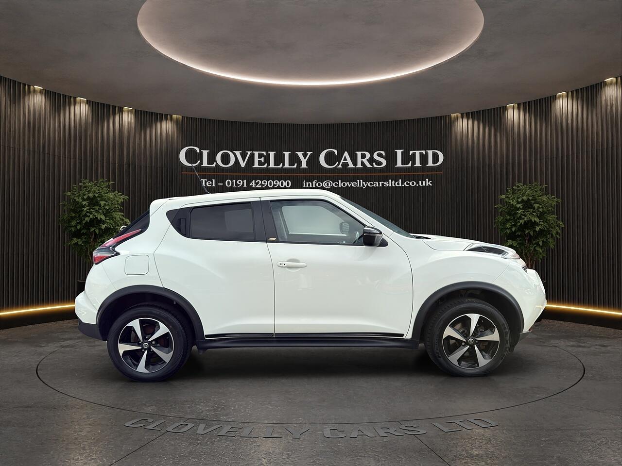 Nissan Juke view 6