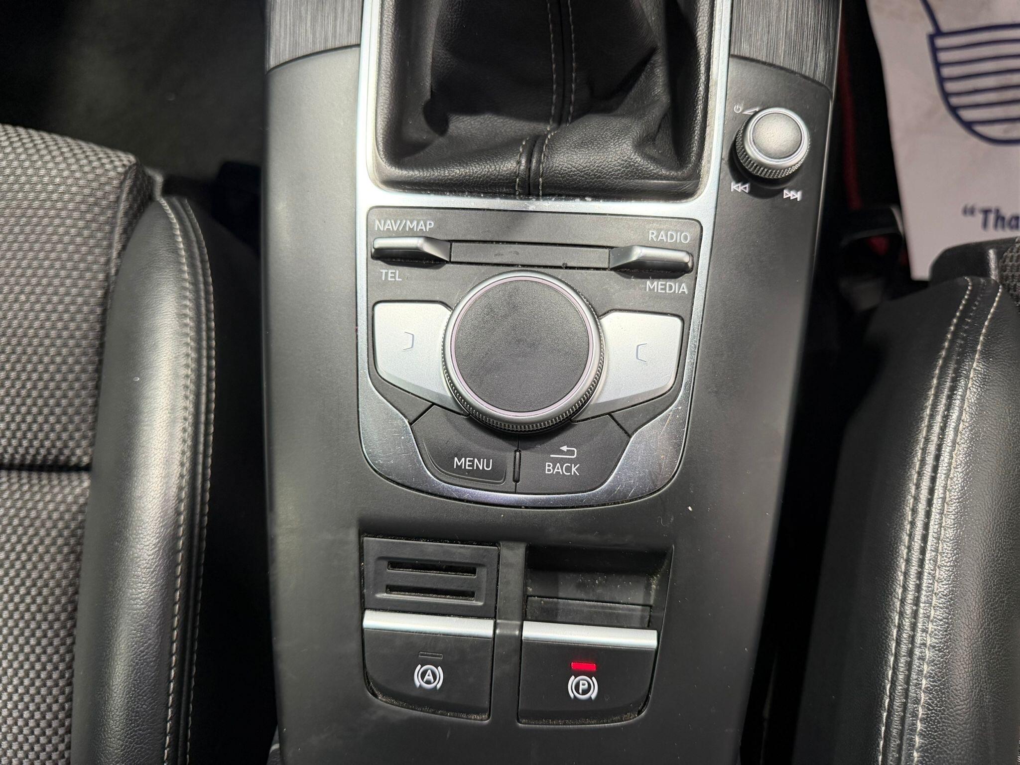 Audi A3 view 31