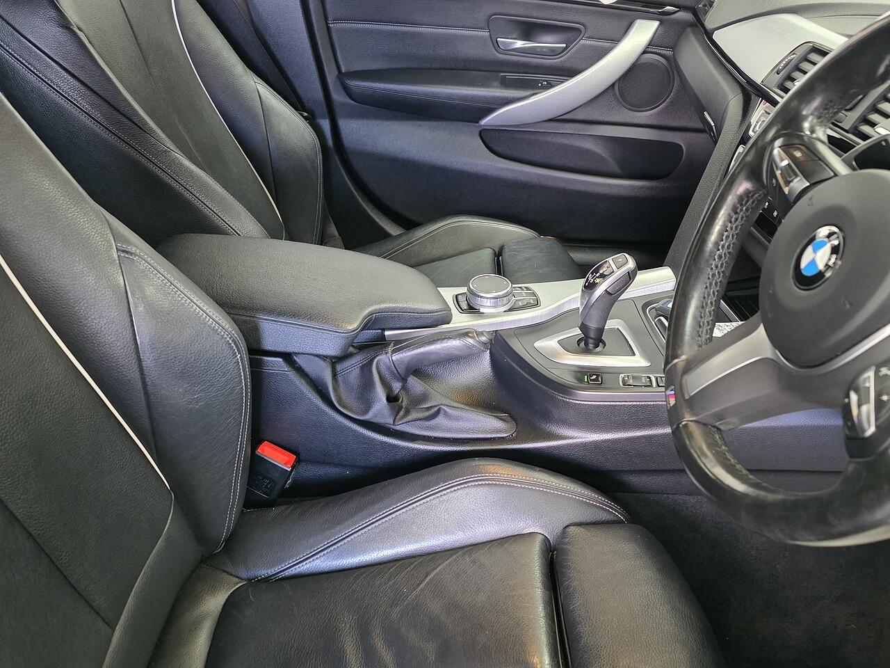 BMW 4 Series view 7