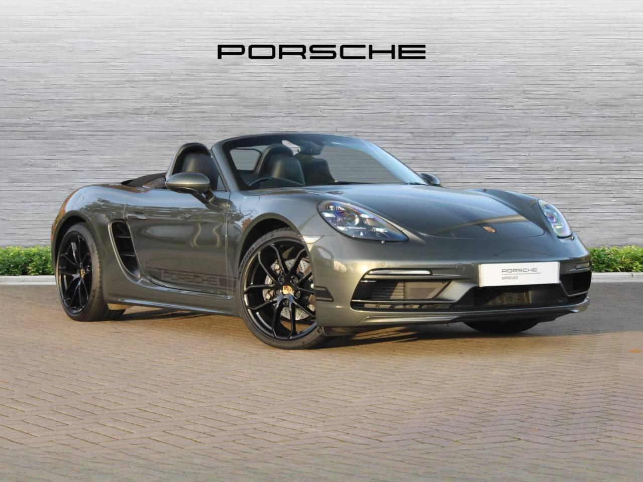  2024 Porsche Boxster 2.0 Style Edition 2dr Pdk   