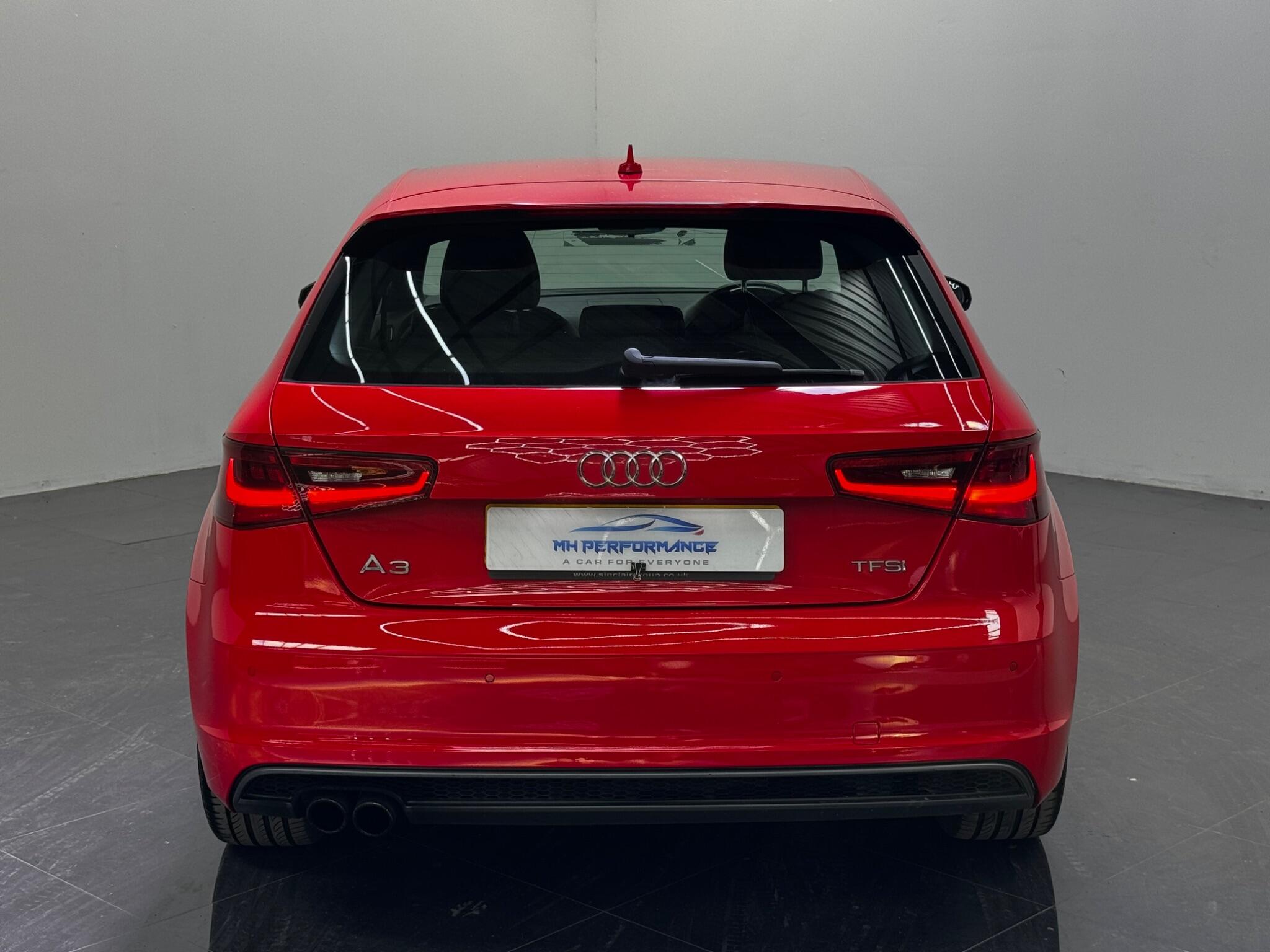 Audi A3 view 68