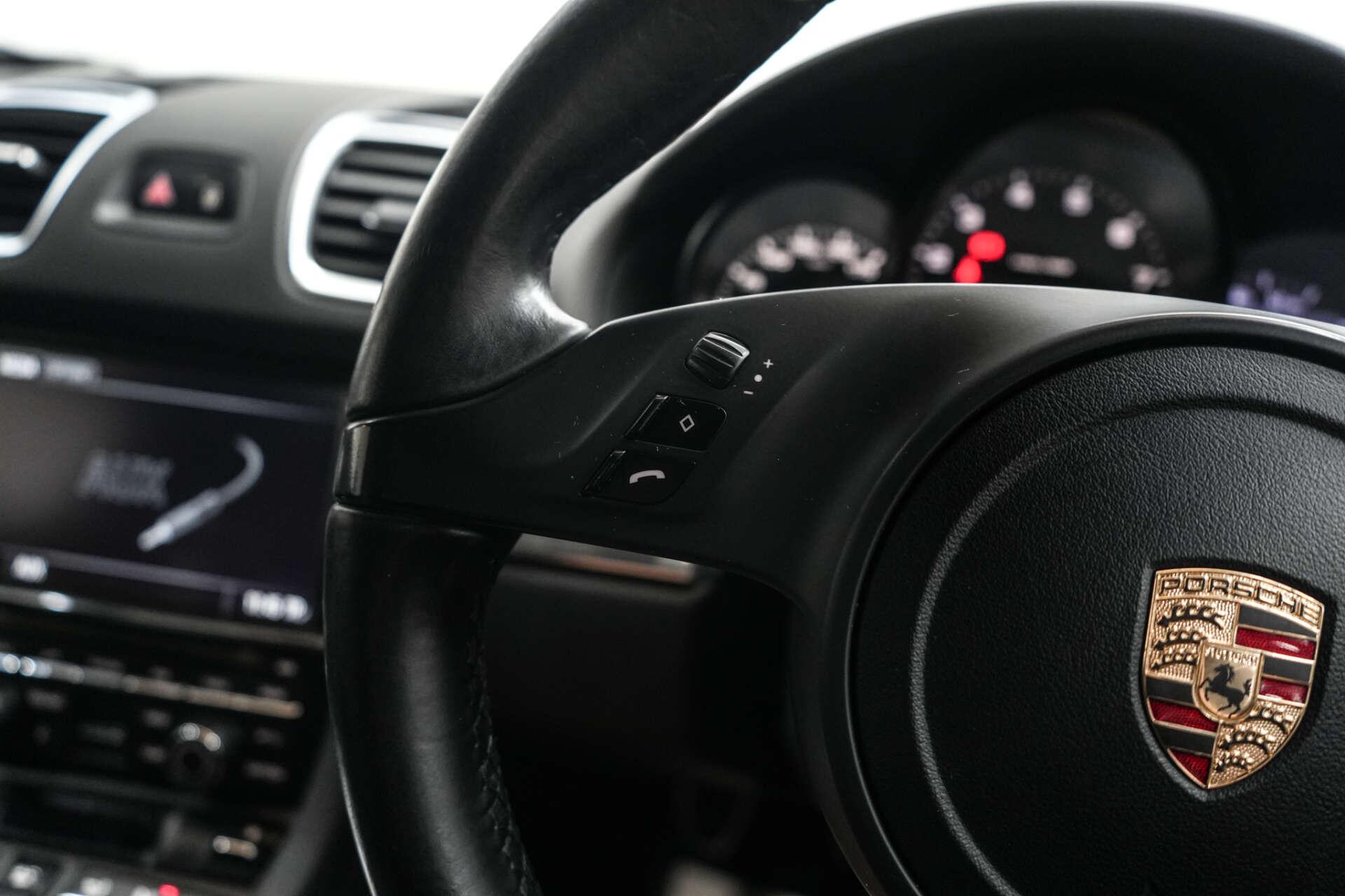 Porsche Boxster view 35