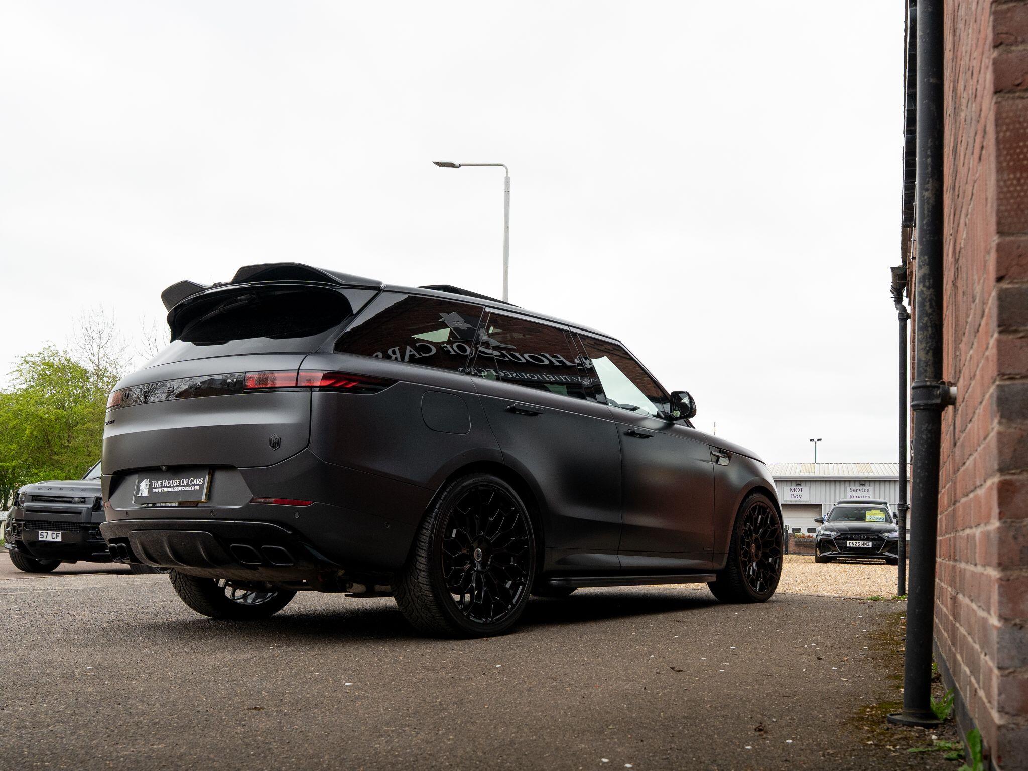Land Rover Range Rover Sport view 17