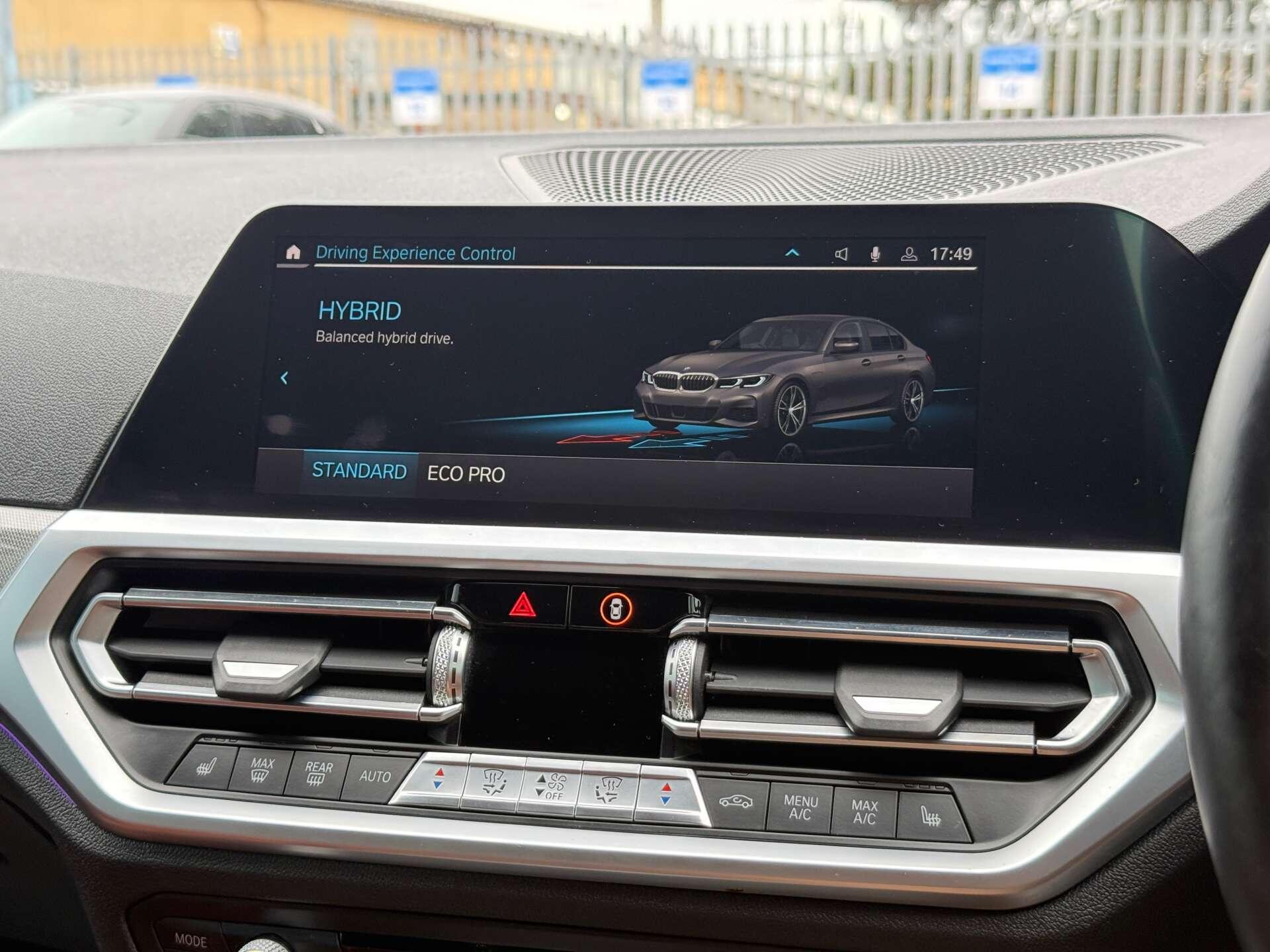 BMW 3 Series view 73