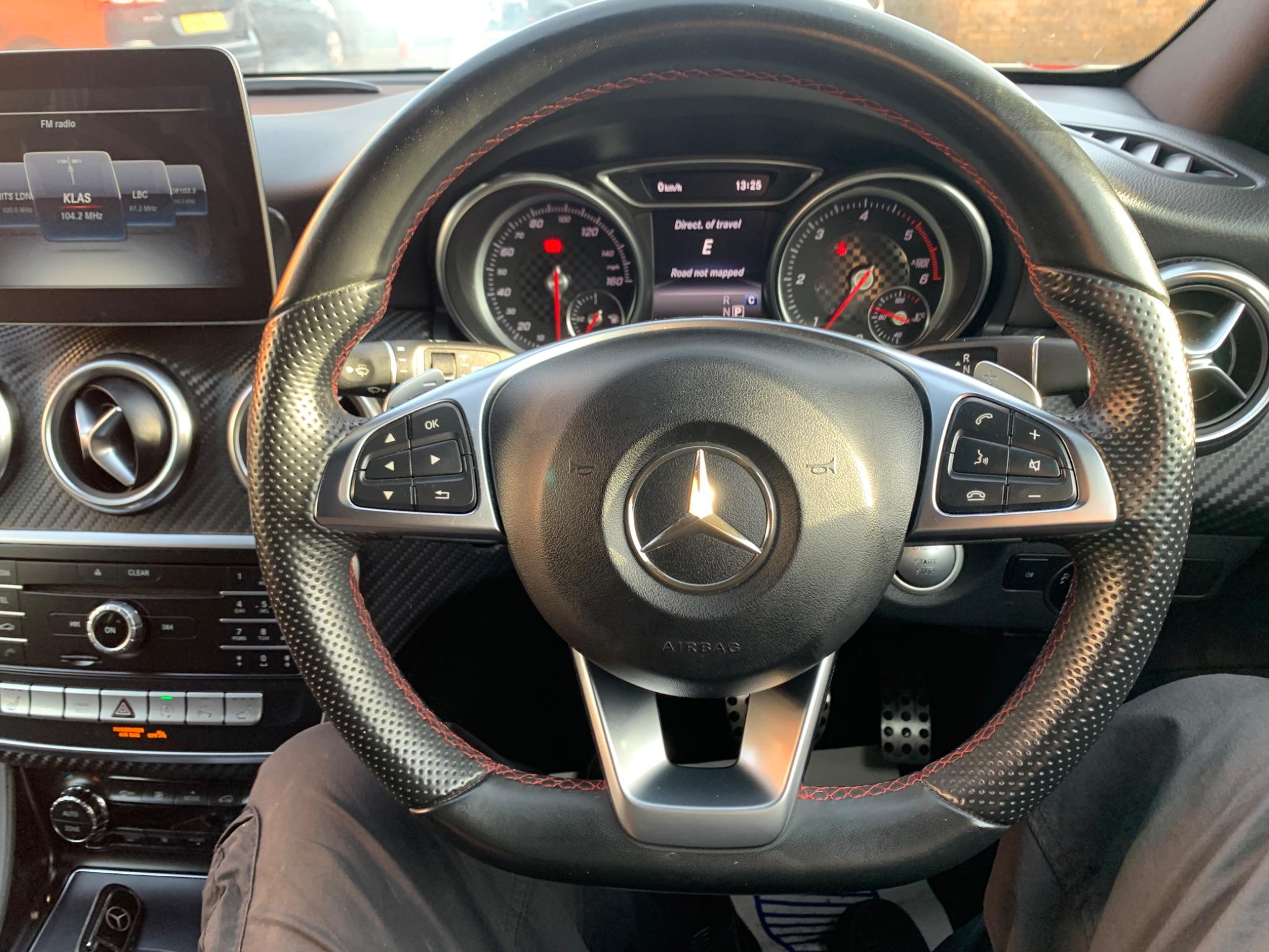 Mercedes-Benz A Class view 18