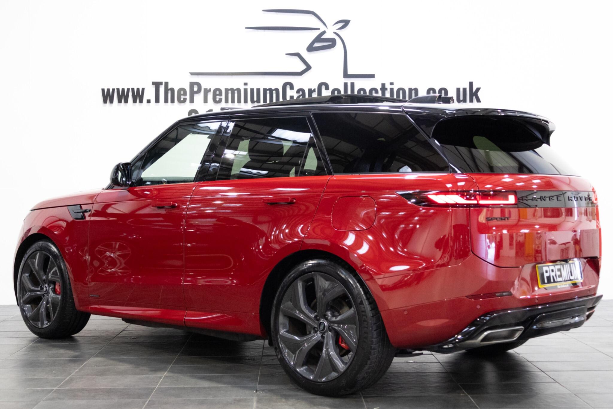 Land Rover Range Rover Sport view 7