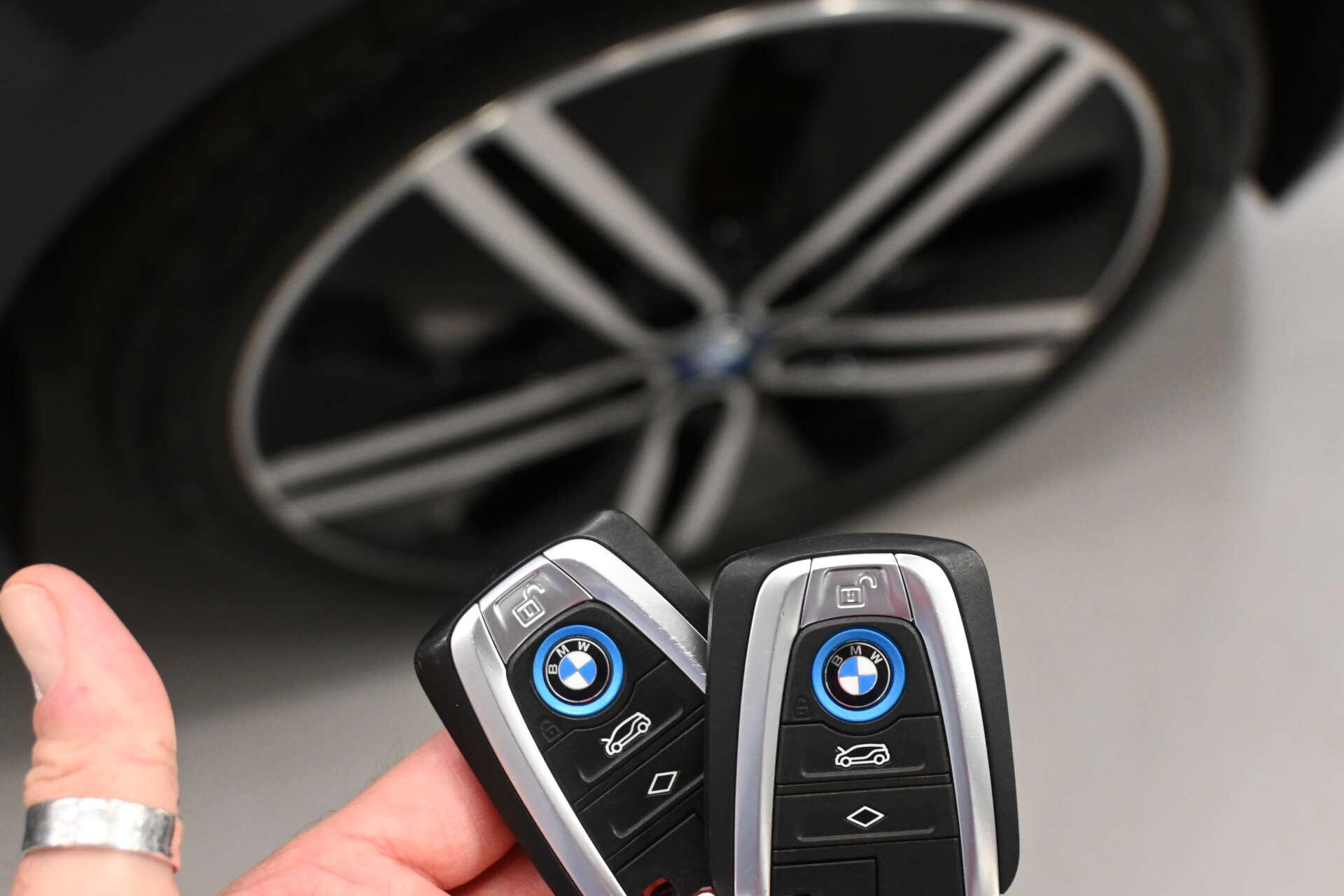 BMW I3 view 13
