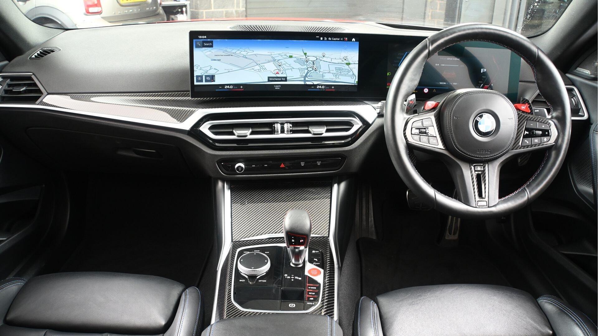 BMW M2 view 4