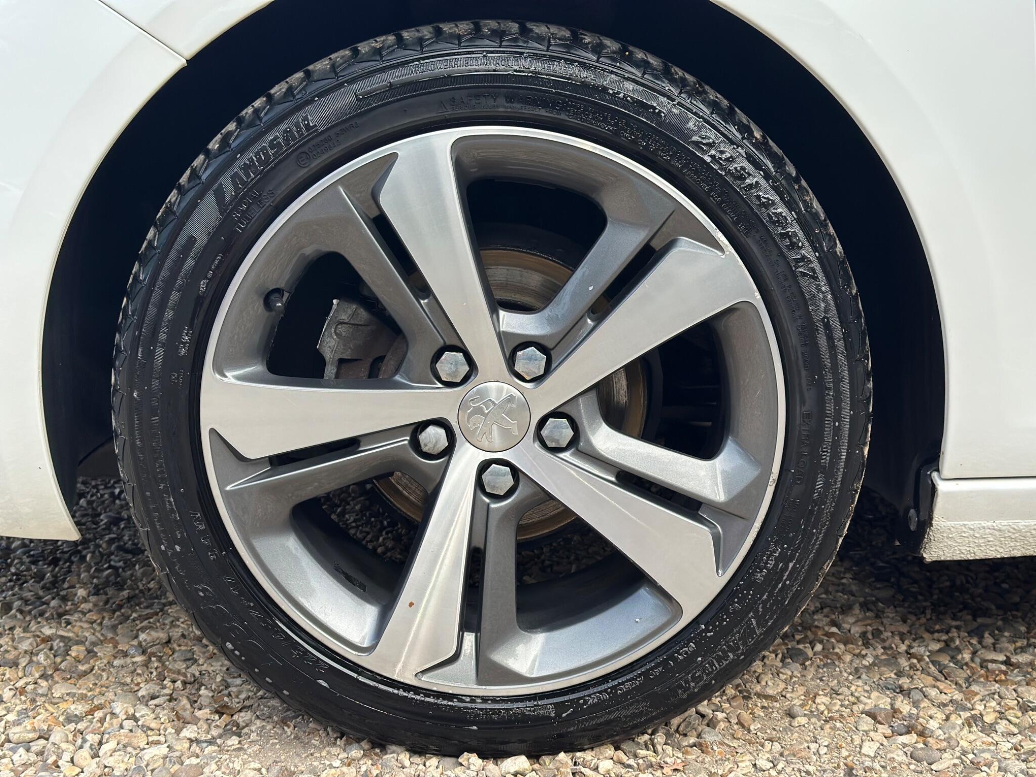 Peugeot 308 view 61