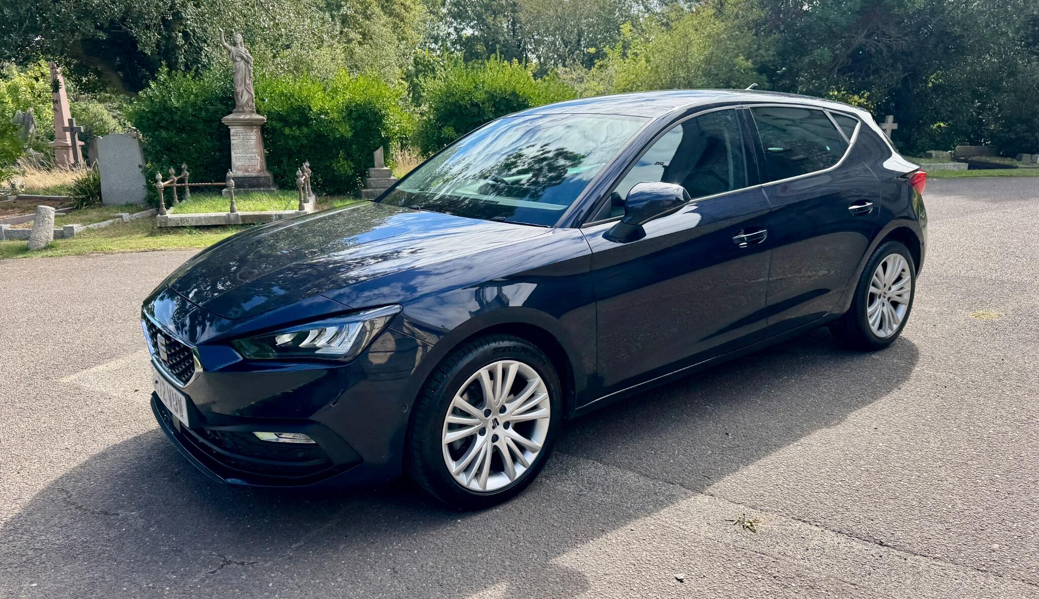 Seat Leon Leon view 9
