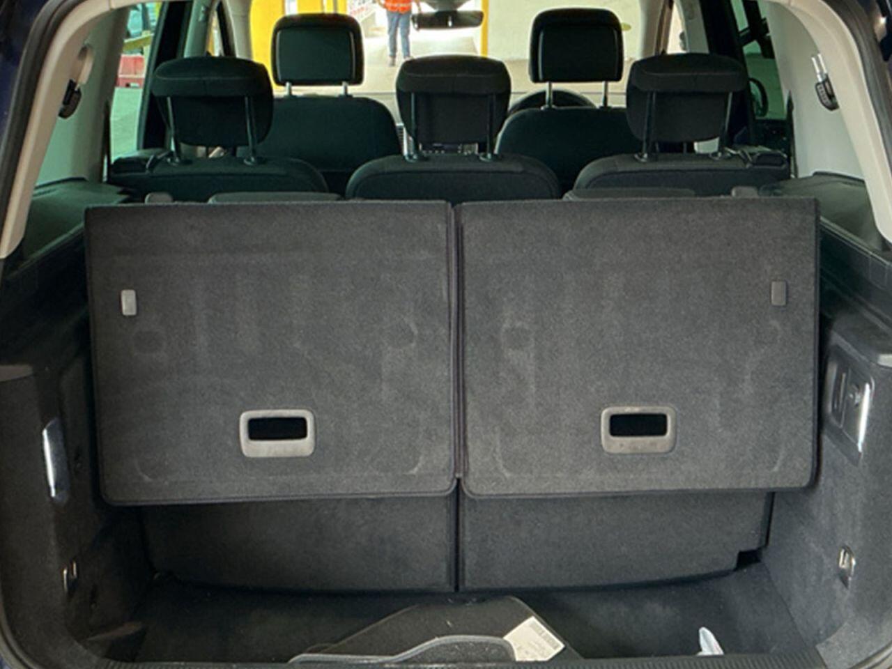 Volkswagen Sharan view 7