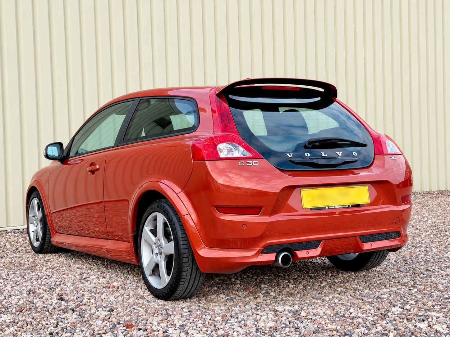 Volvo C30 view 5