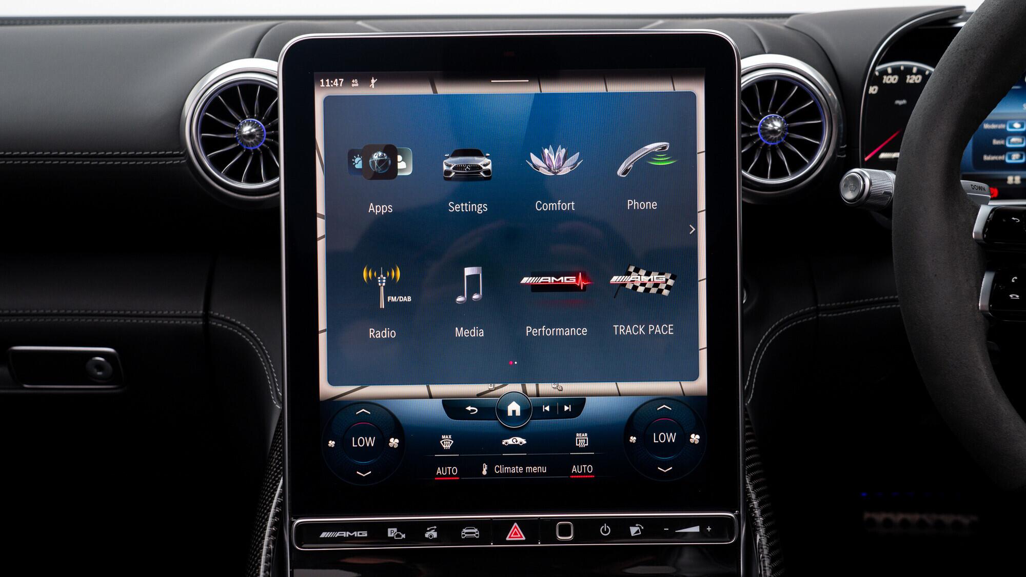Mercedes-Benz SL view 29
