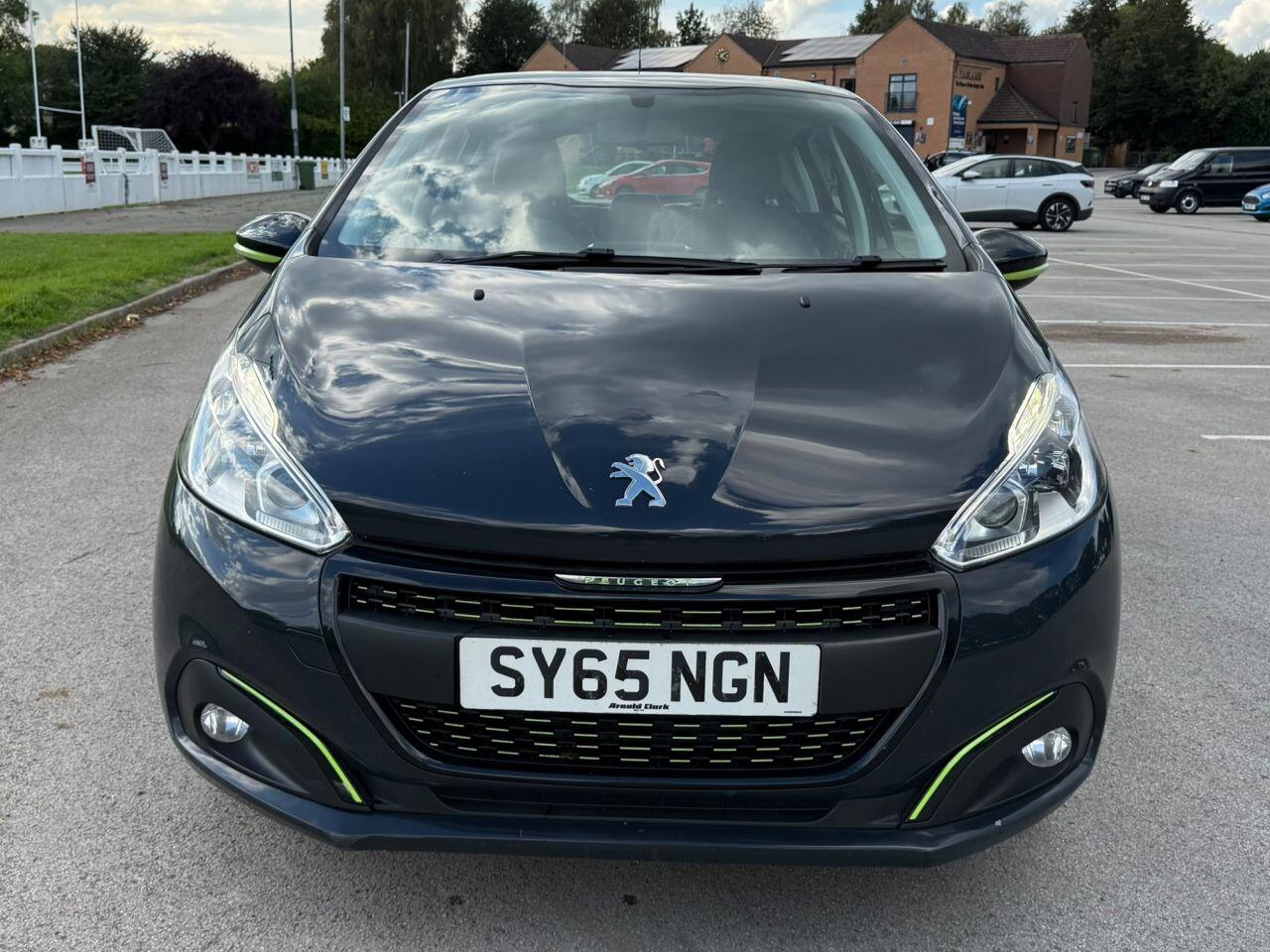 Peugeot 208 view 67