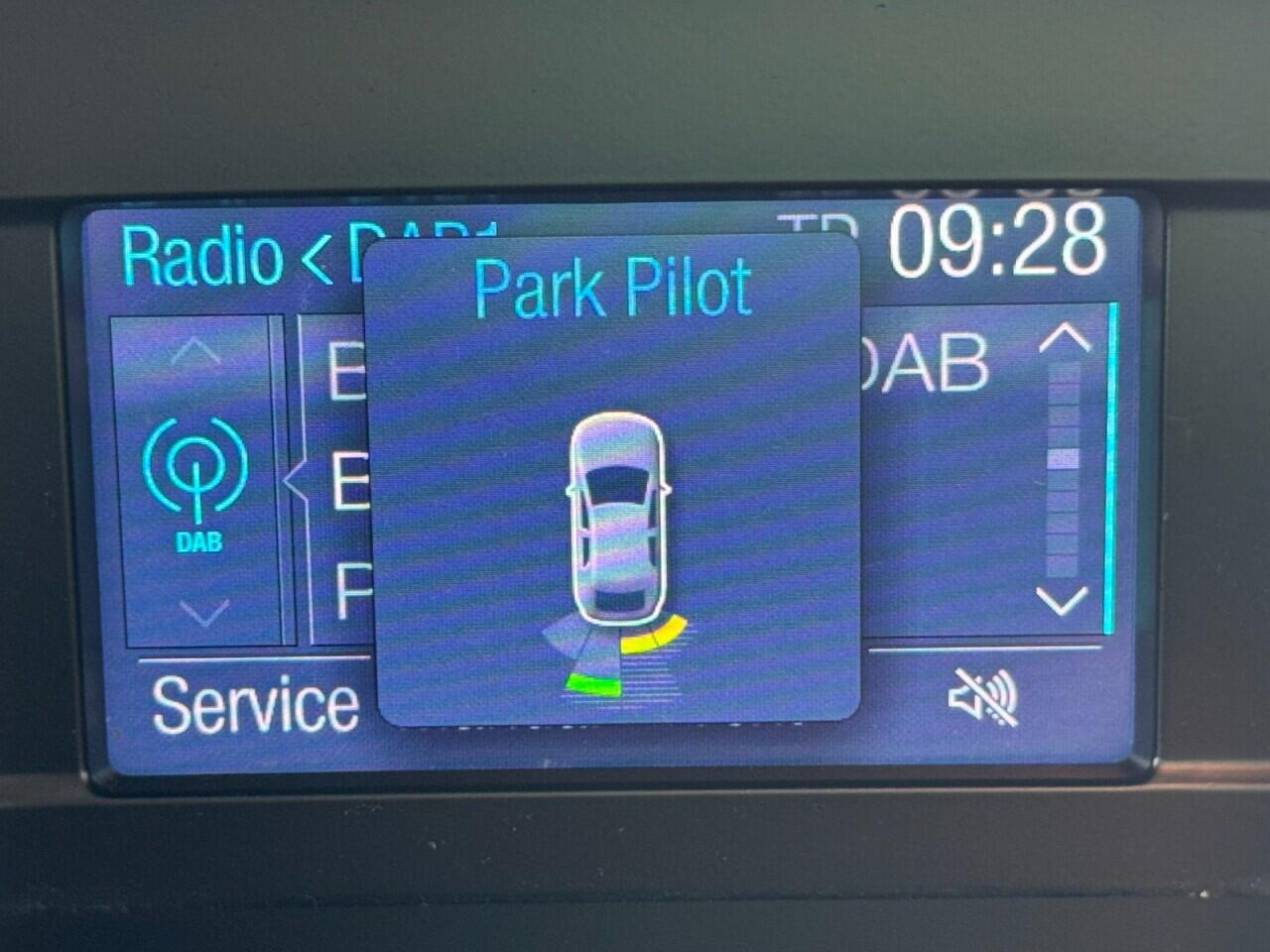 Ford Kuga view 36