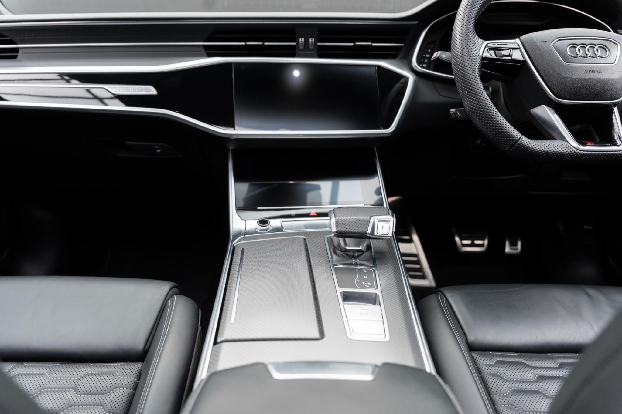 Audi RS7 view 39