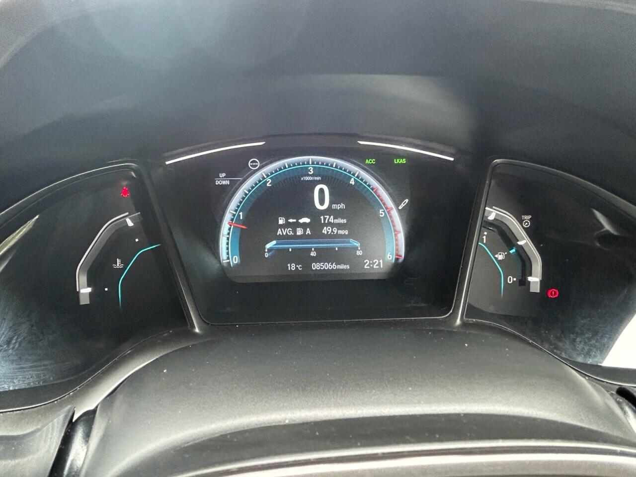 Honda Civic view 35