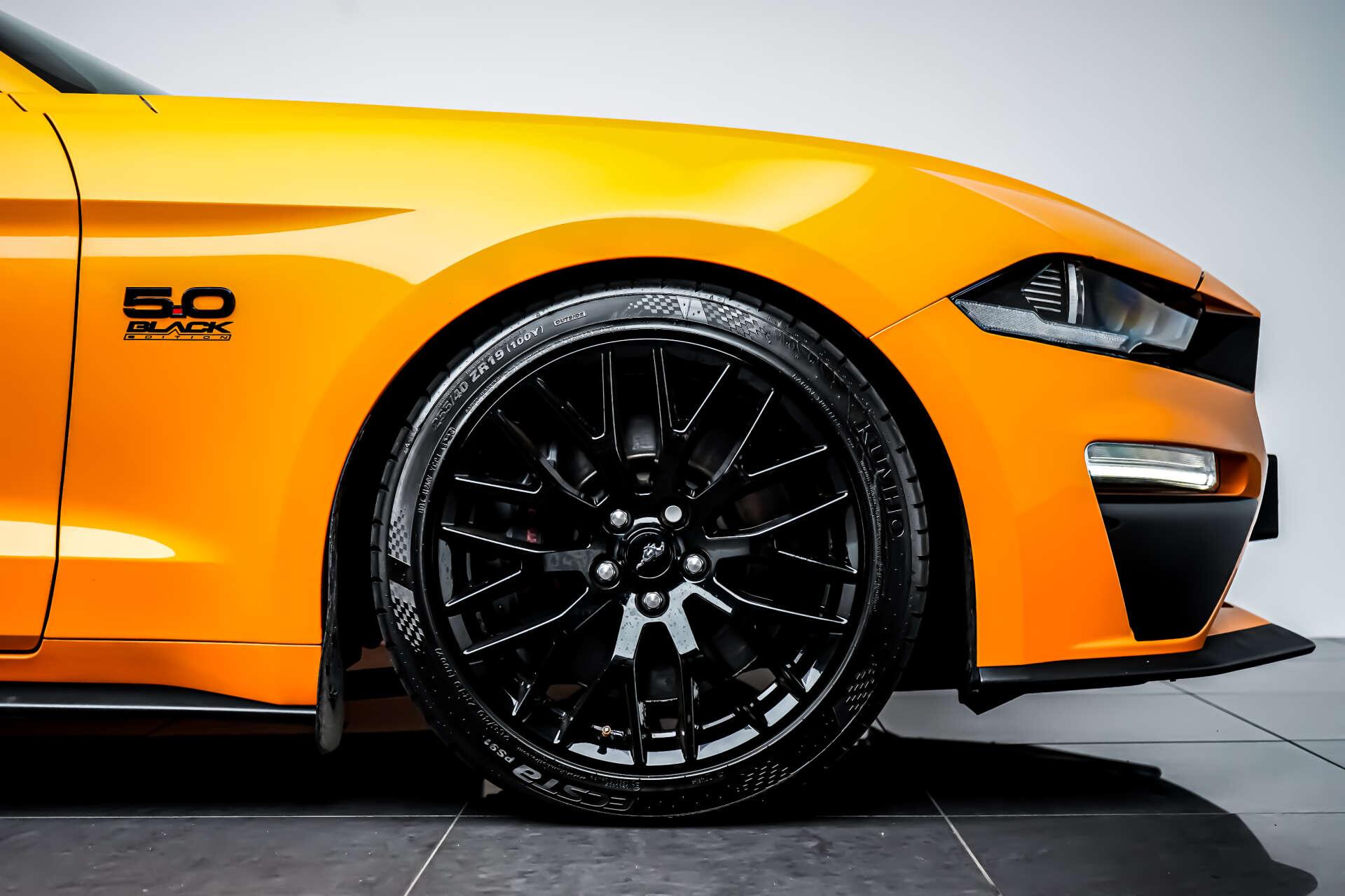 Ford Mustang view 10