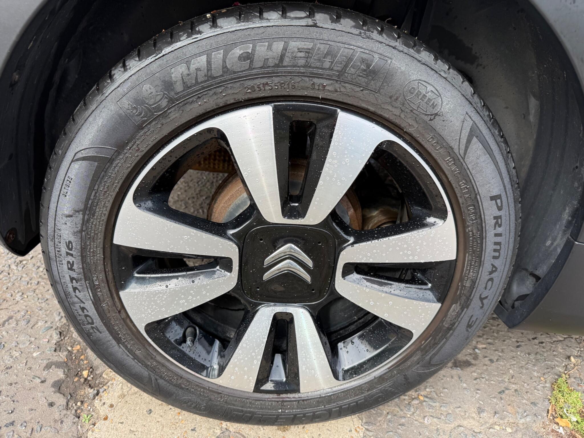 Citroen C3 view 26
