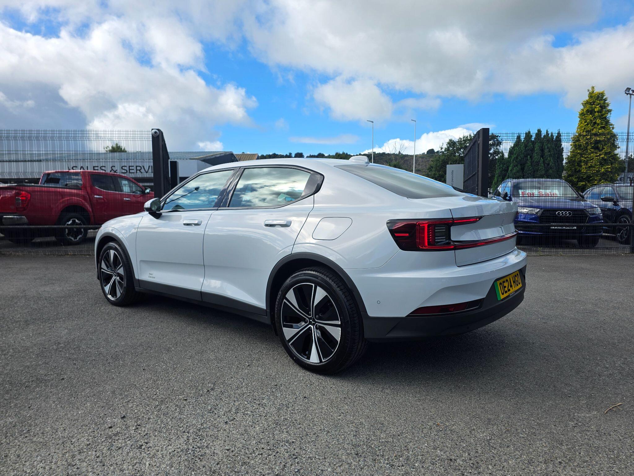 Polestar Long Range view 2