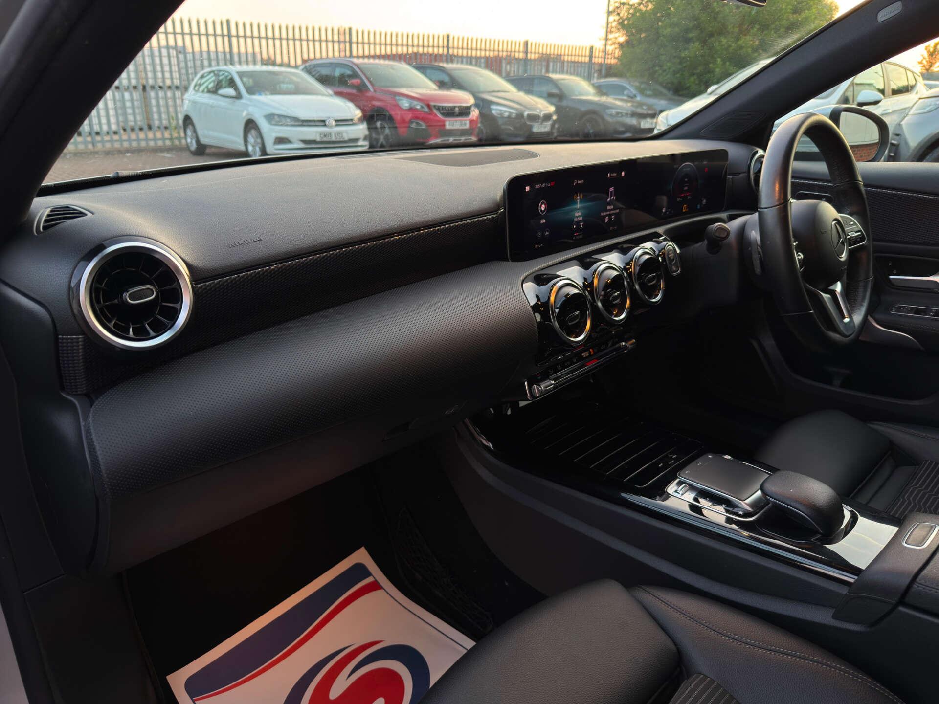 Mercedes-Benz A Class view 41