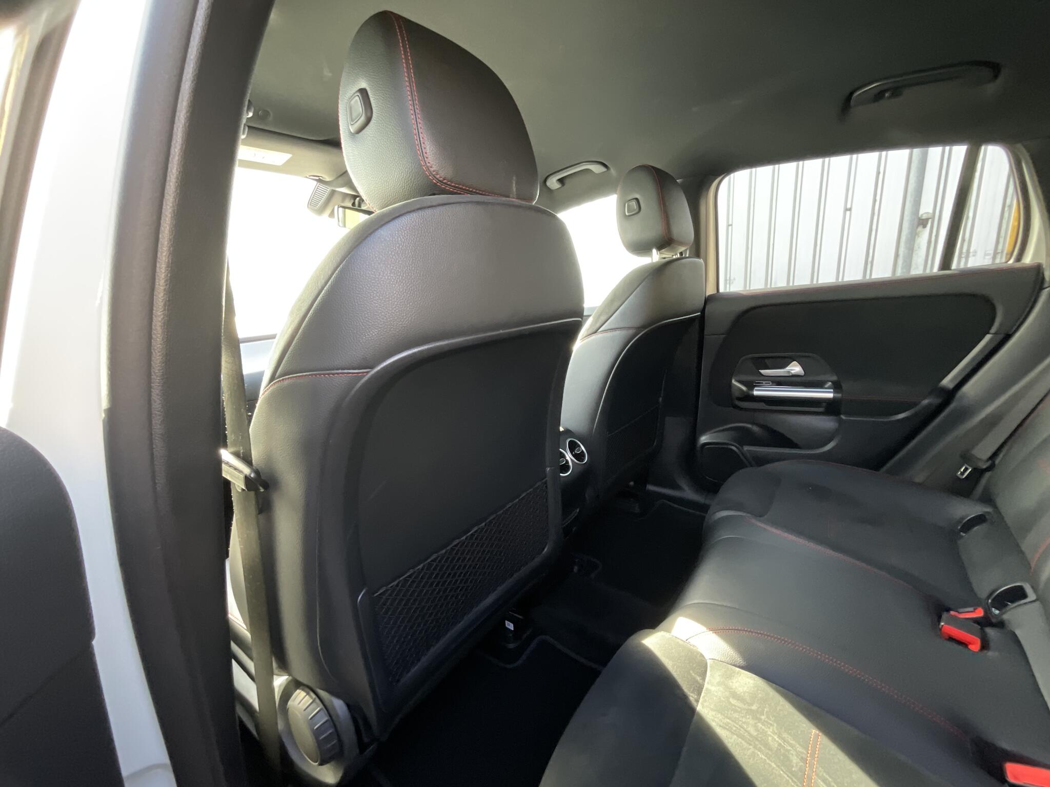 Mercedes-Benz Eqa view 13