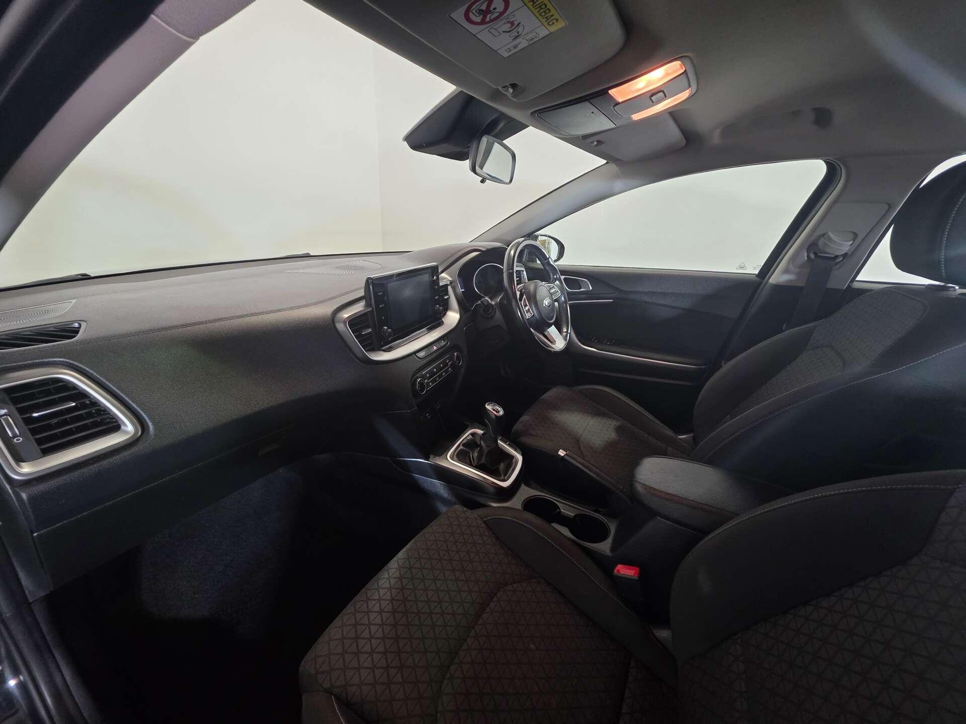 Kia Xceed view 49