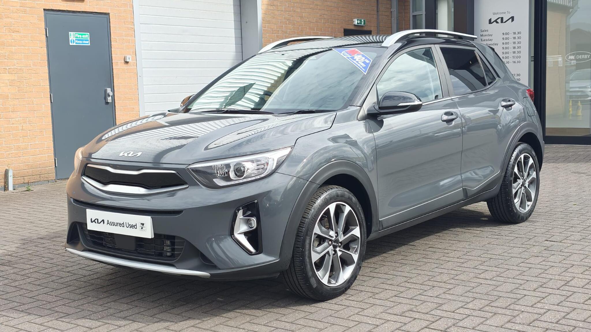 Kia Stonic view 4