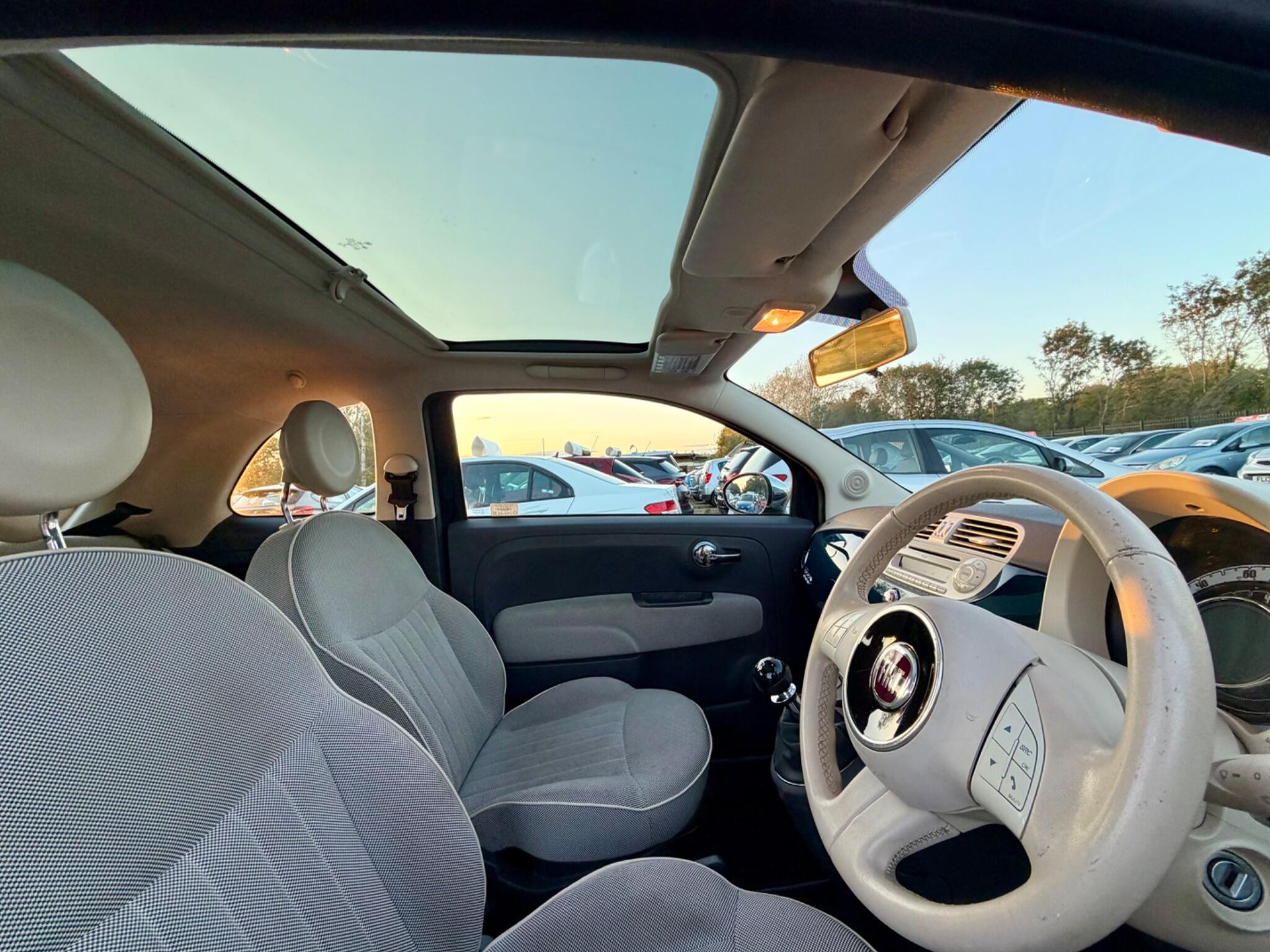 Fiat 500 view 28