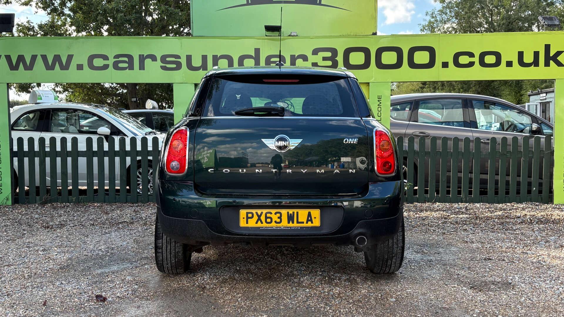 Mini Countryman view 5