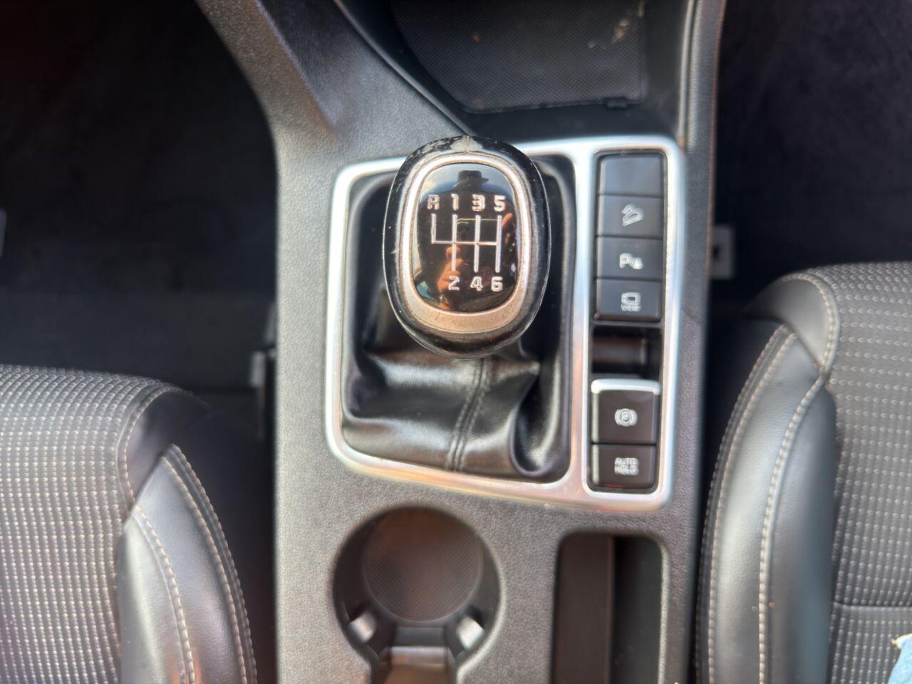 Kia Sportage view 20