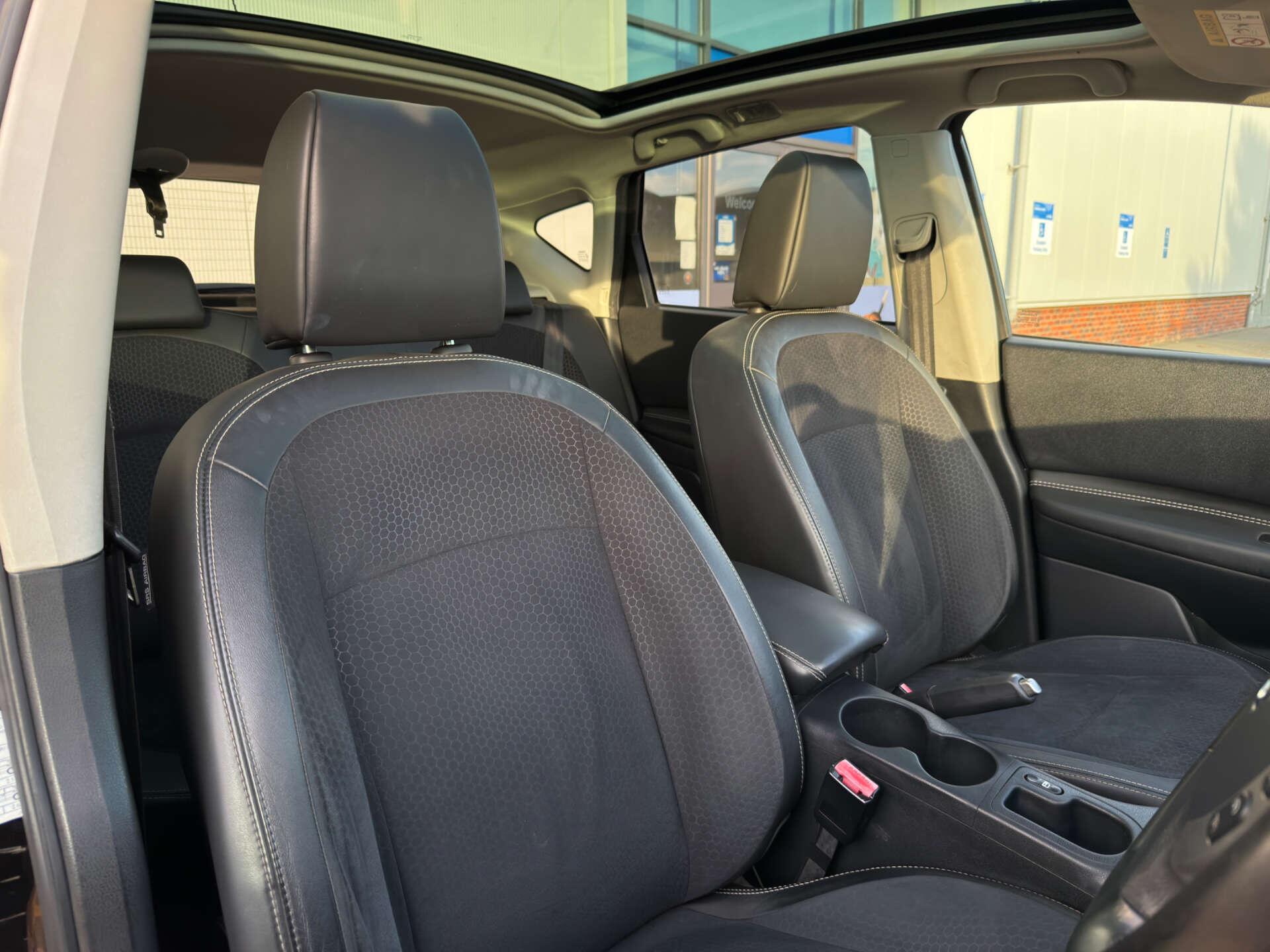 Nissan Qashqai view 15