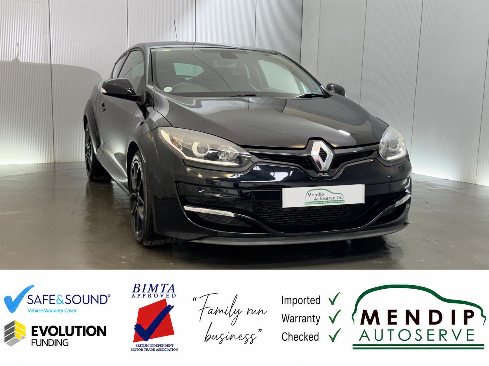 Renault Megane view 40