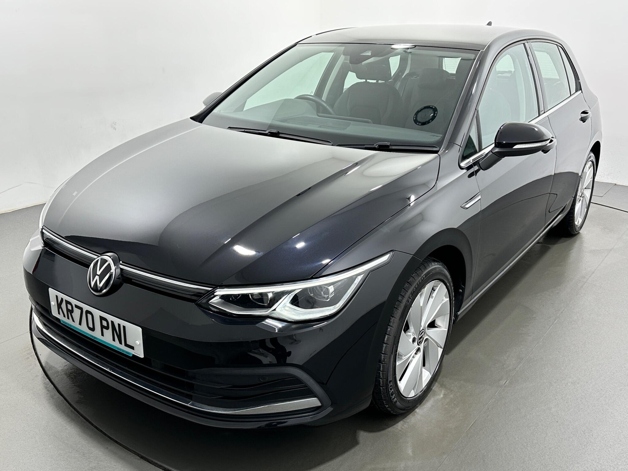 Volkswagen Golf view 53