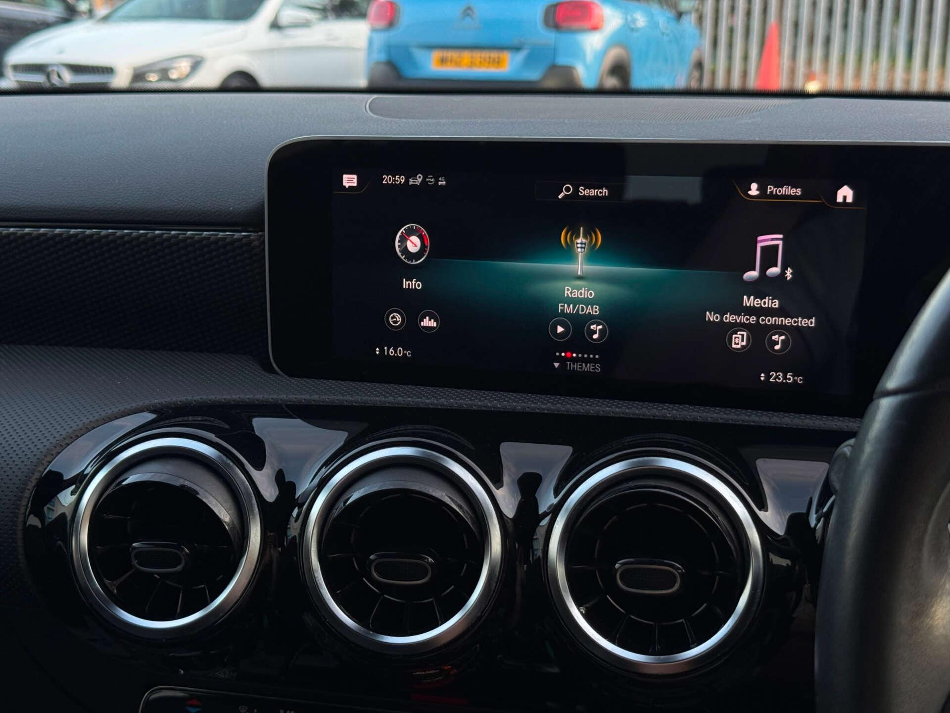 Mercedes-Benz A Class view 62