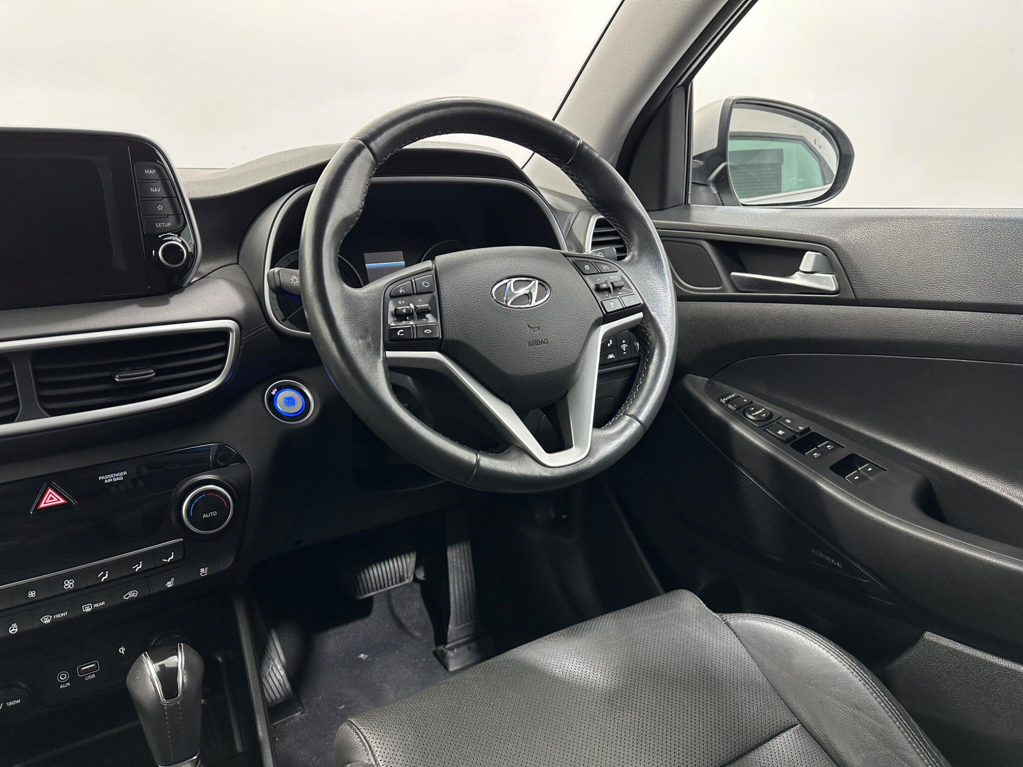 Hyundai Tucson view 12