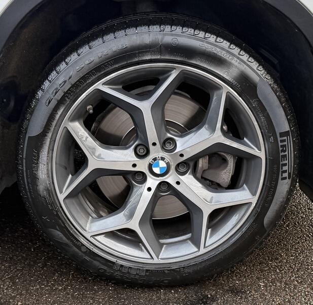 BMW X1 view 27