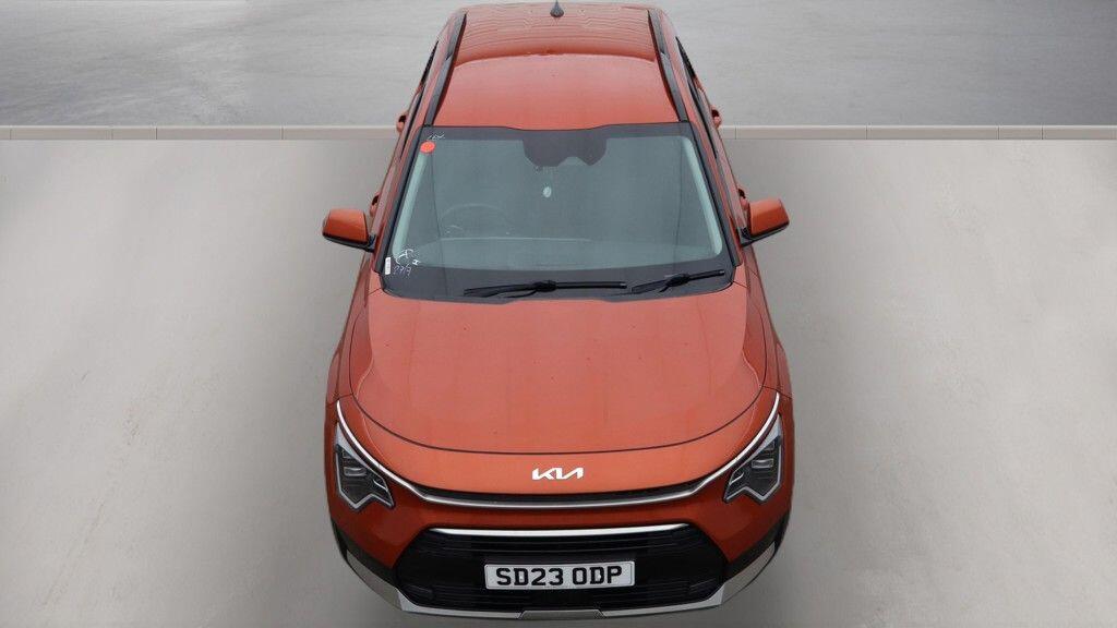 Kia Niro view 7