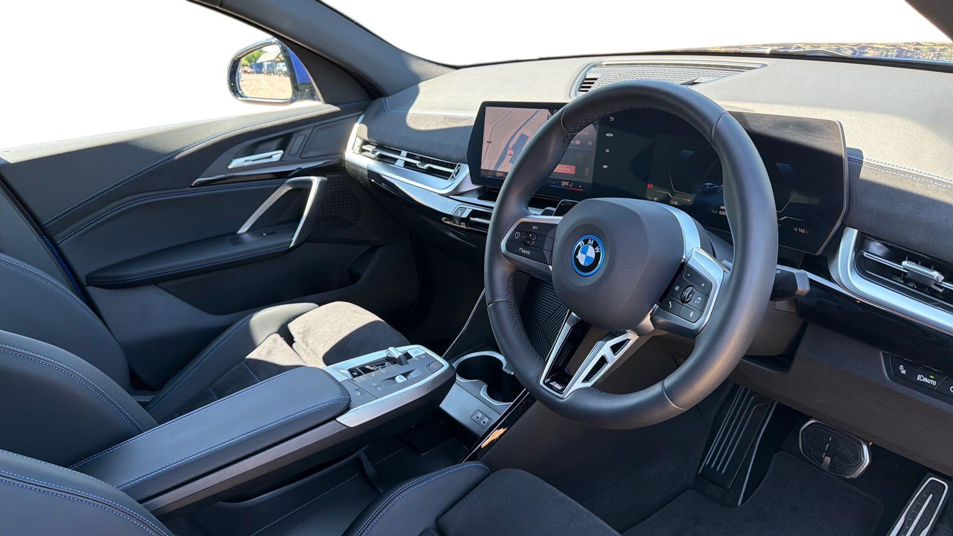 BMW iX2 view 6