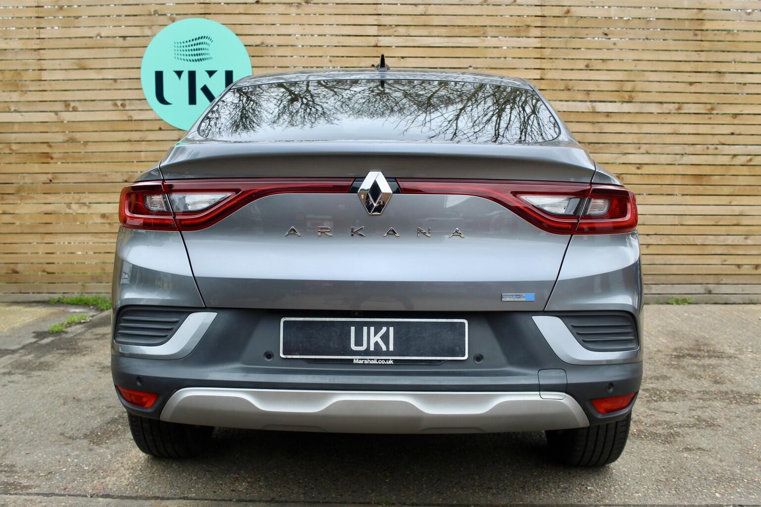Renault Arkana view 6